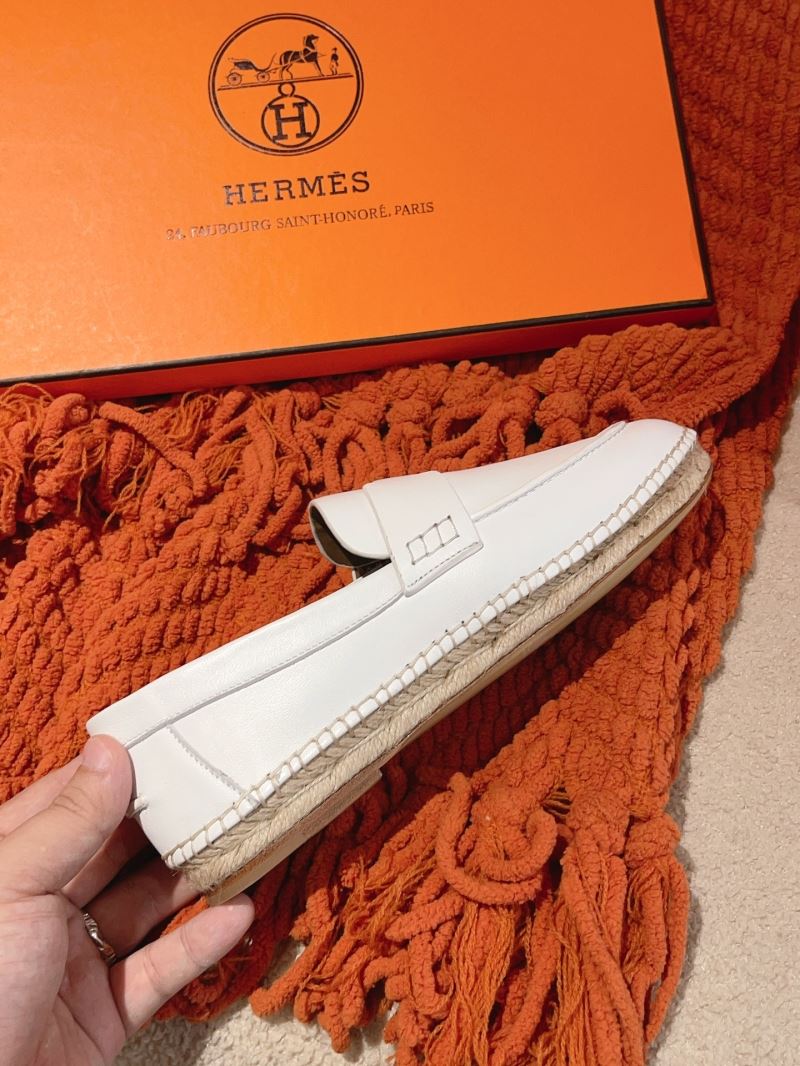 Hermes loafers